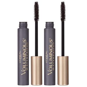 L’Oréal voluminous mascara 360 black noir